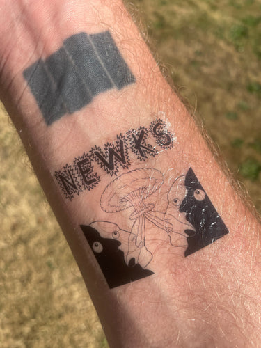 Newks Temp Tat