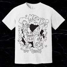 Load image into Gallery viewer, Newks Crazy Veggies Tee (Comfort Colors)