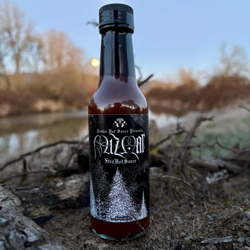 MIZMOR Hot Sauce (Pre-Order)