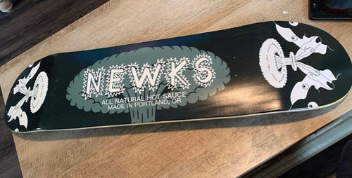 Newks Skateboard Deck