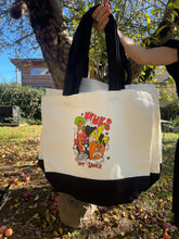 Load image into Gallery viewer, Crazy Veggies Tote Bag (100% Cotton)