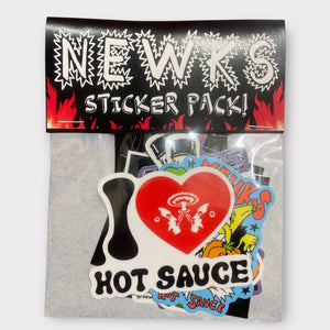 Sticker Pack (10 pk!)