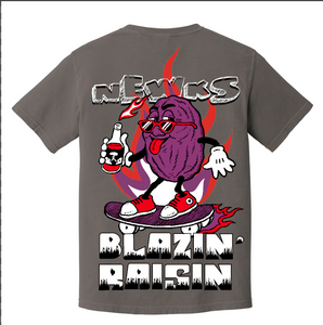 Newks 'Blazin Raisin' Shirt