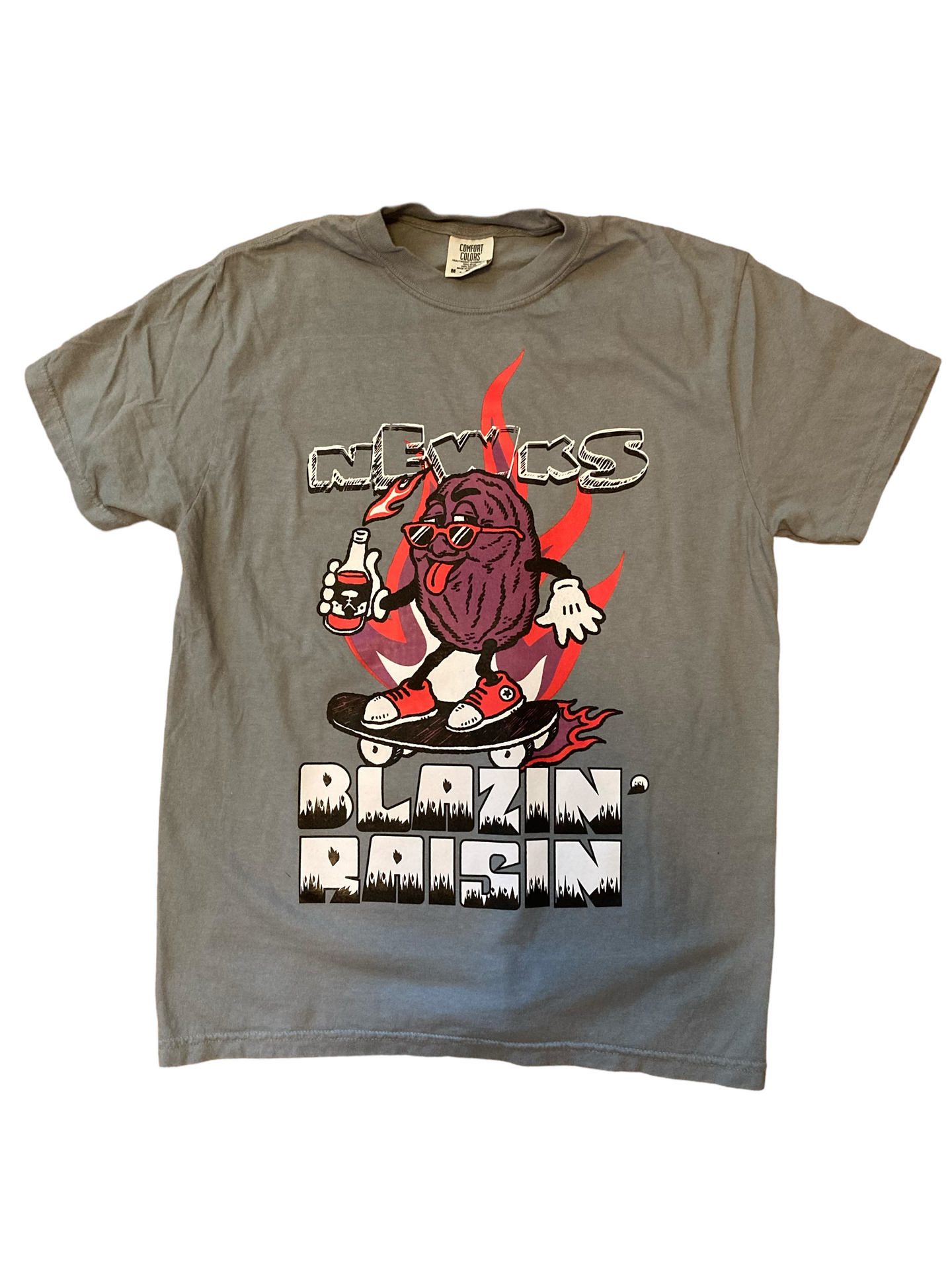 Newks 'Blazin Raisin' Shirt