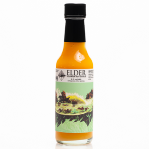 Elderfire Mango (Habanero + Ginger)