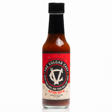 Load image into Gallery viewer, The Vulgar Chef Hot Sauces (Medium + XTRA Hot!)