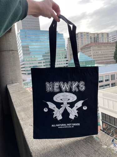 Newks Tote Bag